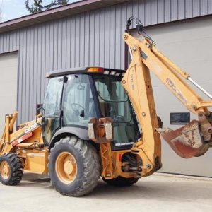 2006 Case IH 580M II