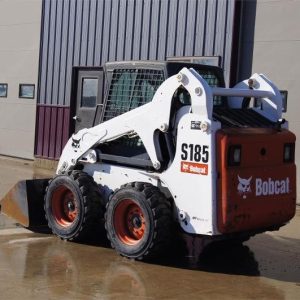 2007 Bobcat S185