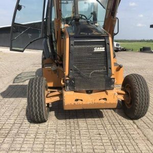 2007 Case IH 580SM II