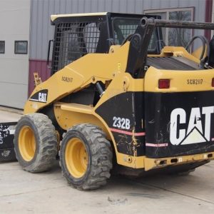 2007 Caterpillar 232B