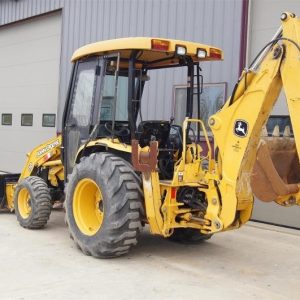 2007 DEERE 110