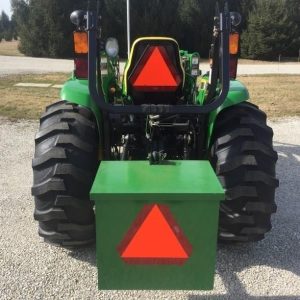 2007 John Deere 4720