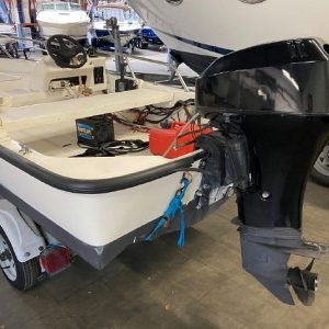 2000 BOSTON WHALER 13 SPORT