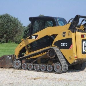 2008 Caterpillar 287C