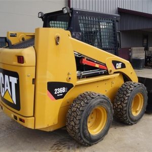 2009 CATERPILLAR 236B2