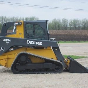 2014 DEERE 333E