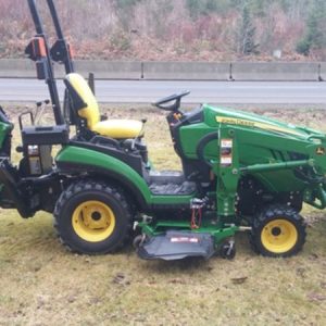 2014 John Deere 1025R