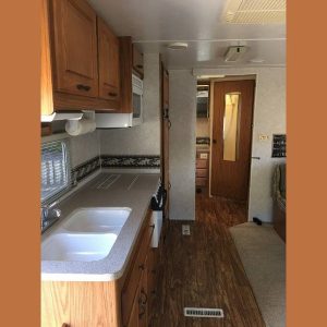 2001 Jayco EAGLE 261P