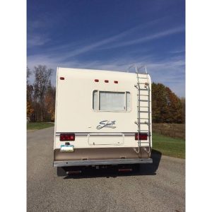 2002 Coachmen SHASTA 301