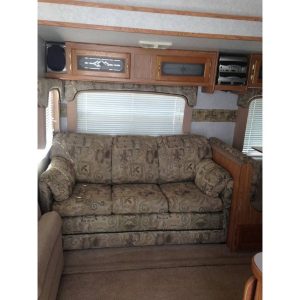 2002 Thor Motor Coach FOUR WINDS 27RL