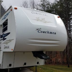 2004 Coachmen CHAPARRAL 278RLDS