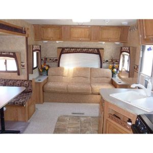 2008 Jayco JAY FEATHER 28W