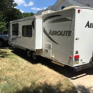 2009 Aerolite AEROLITE 30BHLS