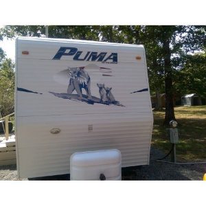 2009 Palomino PUMA 39PTBSS