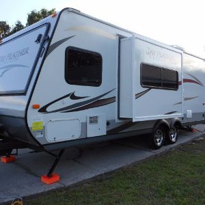 2013 Jayco JAY FEATHER X23B