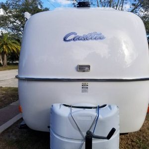 2014 Casita 17 INDEPENDENCE DELUXE 17