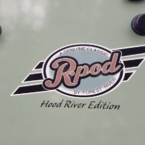 2015 Forest River R-POD RP-178