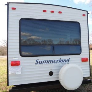 2016 Keystone SUMMERLAND 2570RL