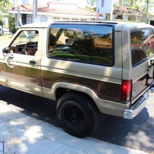 1984 Ford Bronco II XLT 4×4