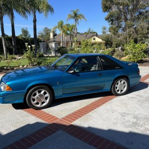 1993 Ford Mustang SVT Cobra