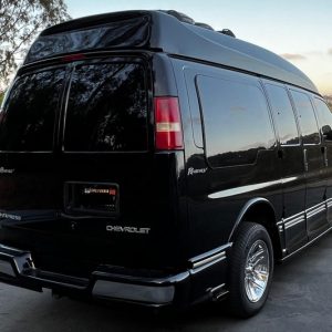 2004 Chevrolet Express Regency Conversion Van