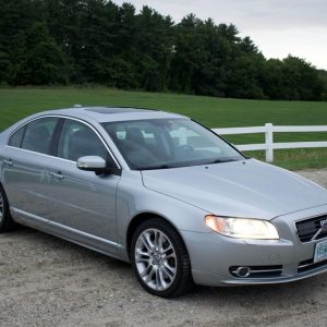 2008 Volvo S80 V8 AWD