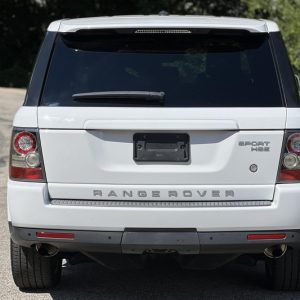 2011 Range Rover Sport HSE