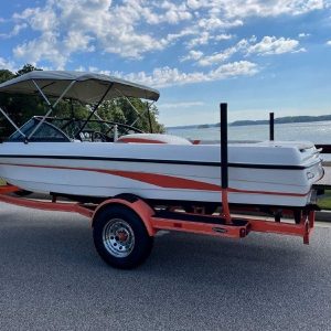 2004 Malibu Wakesetter 21 LX