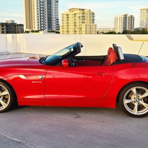 2013 BMW Z4 sDrive28i