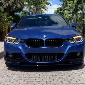 2016 BMW 340i