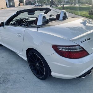 2016 Mercedes-Benz SLK55 AMG