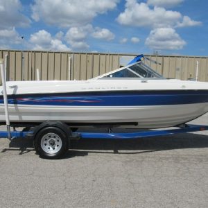 2006 Bayliner 195 BR