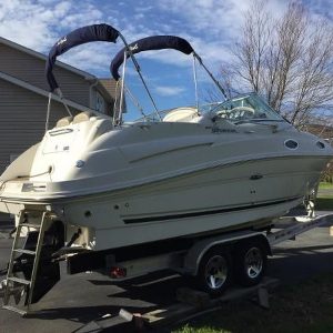 2006 Sea Ray 240 Sundancer