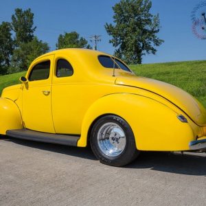 1940 Ford Deluxe Coupe