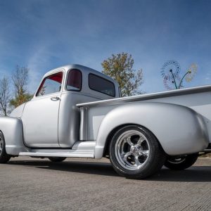 1953 Chevrolet 5-Window Pickup