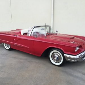 1960 Ford Thunderbird CONVERTIBLE