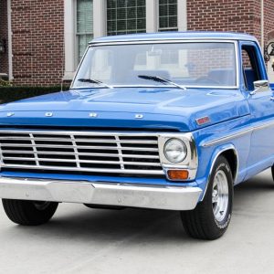 1967 Ford F100