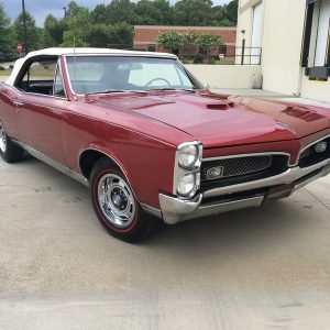 1967 Pontiac GTO