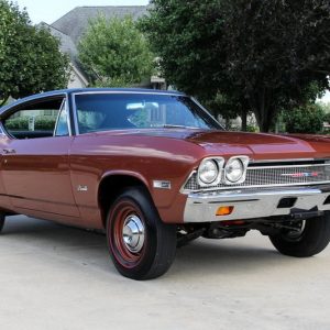 1968 Chevrolet Chevelle