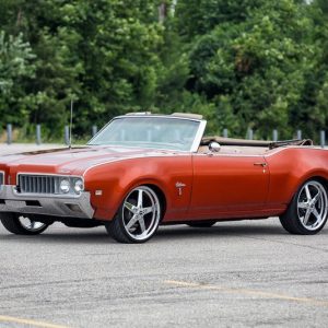 1969 Oldsmobile Cutlass