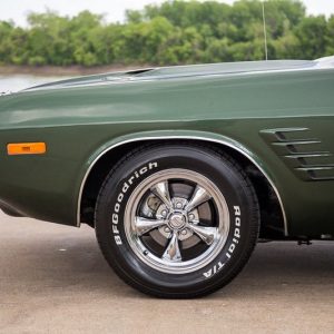 1972 Dodge Challenger