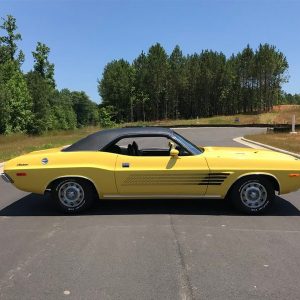 1973 Dodge Challenger