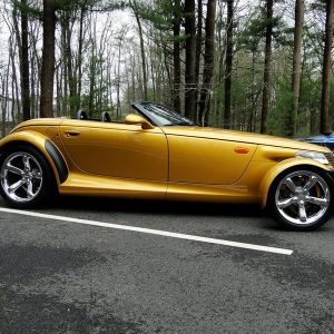 2002 Chrysler Prowler