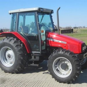 1997 Massey Ferguson 4255