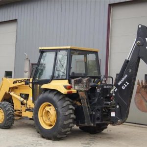 1997 New Holland 545D