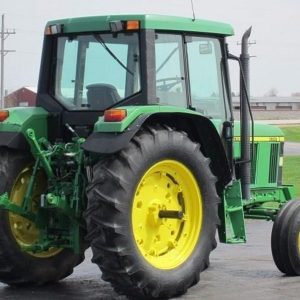 1998 John Deere 6310