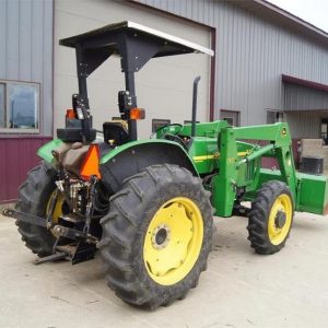 1999 John Deere 5210