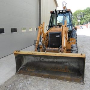 2000 Case 580SL II Backhoe