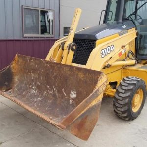 2001 DEERE 310G