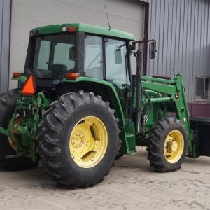 2001 John Deere 6310